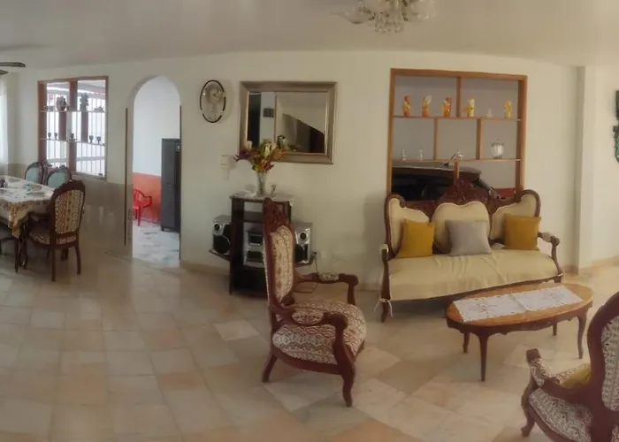 Hermosa Y Espaciosa Casa Familiar En Anapoima